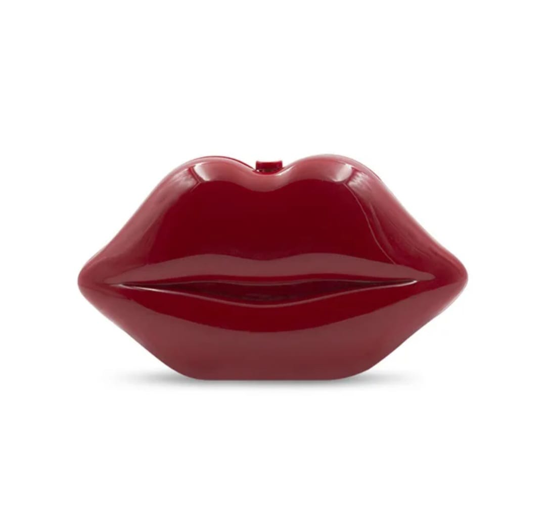 Lips Clutch