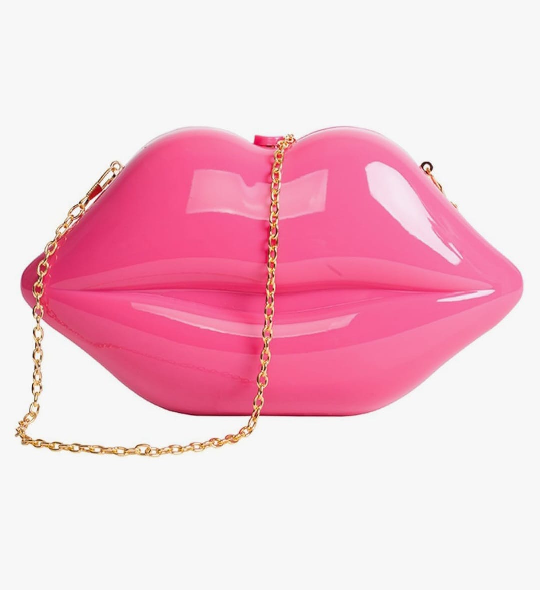 Lips Clutch